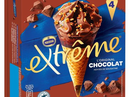 EXTREME CONE CHOCO X6 428G Sale