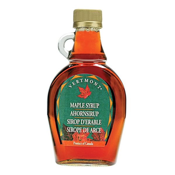 MAPLE SYRUP 250G Fashion