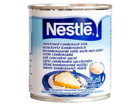 NESTLE EVAPORATED SWEETENED MILK 397GR Discount