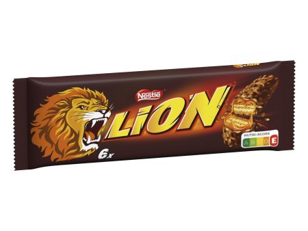 NESTLE LION 10X42GR on Sale