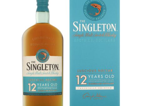 WHISKY SINGLETON GLENDULLAN 12 YRS 1LT For Sale