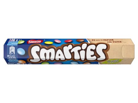 SMARTIES GIANT TUBE 130G Cheap