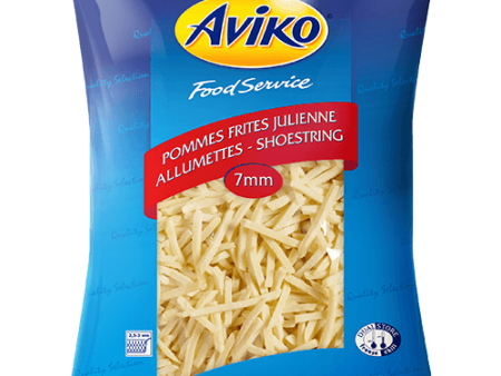 AVIKO FRENCH FRIES 7MM 2.5KG Online