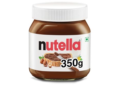 NUTELLA SPREAD 350GR For Sale