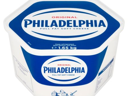 PHILADELPHIA CREAM 1.65KG Online Sale