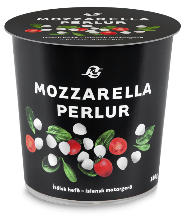 ICELAND MOZZARELLA   125GR Online