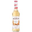 MONIN  BUTTERSCOTCH SYRUP 70CL Online