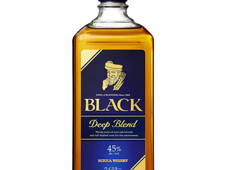 WHISKY NIKKA DEEP BLEND 70CL Online Hot Sale