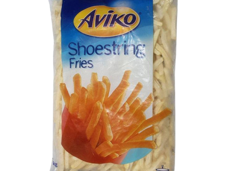 AVIKO FRENCH FRIES 7MM 1KG Discount