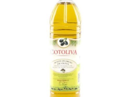 COTOLIVA POMACE OLIVE OIL 1L Online