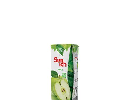 SUNICH APPLE JUICE 200ML Sale