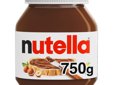 NUTELLA   750G For Discount