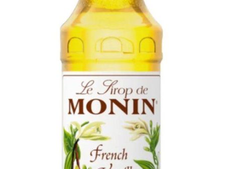 MONIN FRENCH VANILLA 70CL For Discount