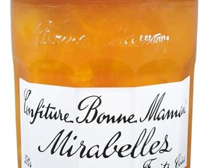 BM JAM MIRABELLE 370GR on Sale