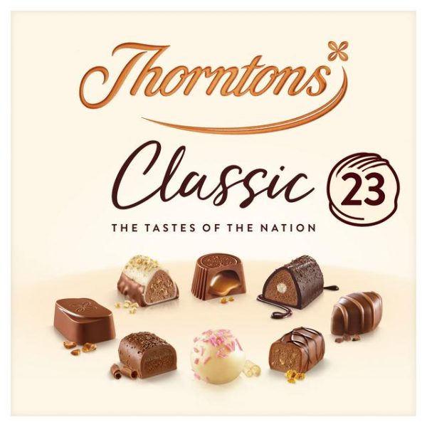 THORNTONS CLASSIC MIX 262GR Online Hot Sale