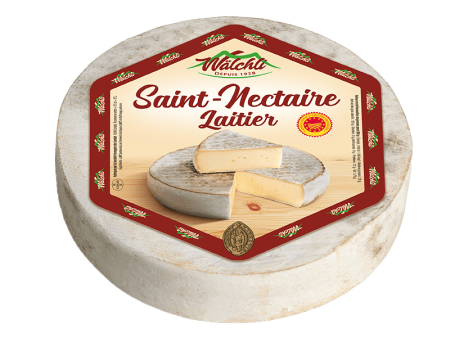 CHEESE ST NECTAIRE AOC LAITIER  KG Hot on Sale