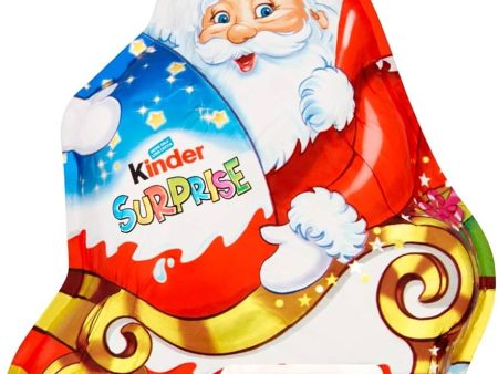 KINDER SANTA SURPRISE 75G For Cheap