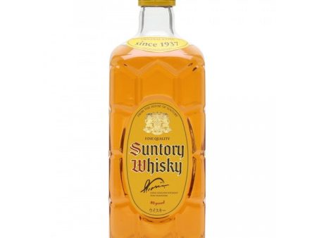 WHISKY SUNTORY KAKUBIN 70CL on Sale