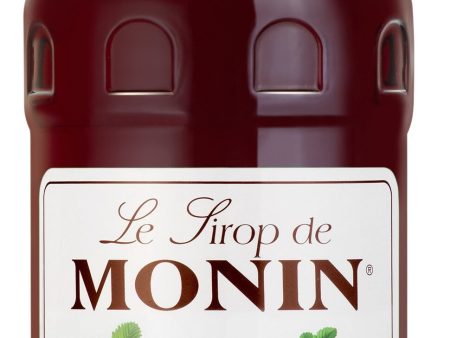 MONIN STRAWBERRY SYRUP 1L For Cheap