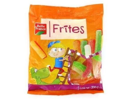 BF CANDY FRITES 200G For Sale