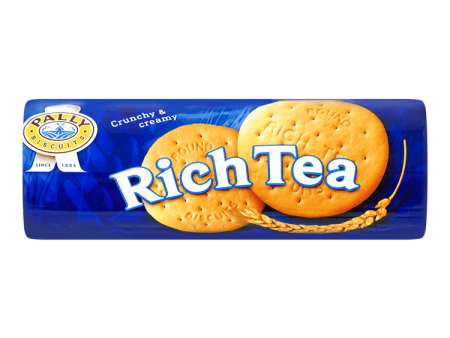 PALLY RICH TEA BISCUITS 300G Sale