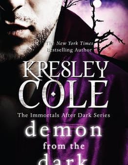 Kresley Cole: Demon From the Dark [2010] paperback Fashion