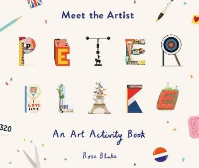 Tate: Meet the Artist: Peter Blake [2019] paperback For Discount