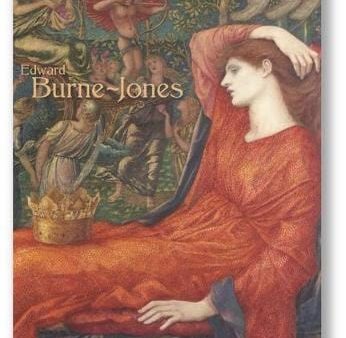 Alison Smith: Edward Burne-Jones [2018] paperback For Cheap