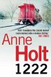 Anne Holt: 1222 [2011] paperback Online Sale