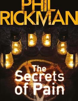 Phil Rickman: The Secrets of Pain [2012] paperback Cheap