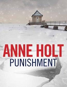 Anne Holt: Punishment [2016] paperback on Sale