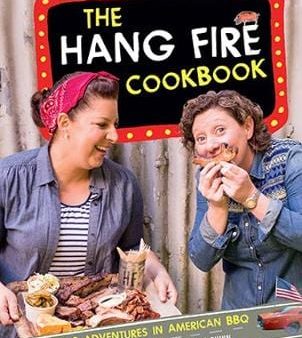 Samantha Evans: The Hang Fire Cookbook [2016] hardback Online now