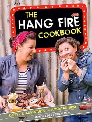 Samantha Evans: The Hang Fire Cookbook [2016] hardback Online now