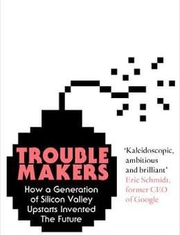 Leslie Berlin: Troublemakers [2017] paperback on Sale