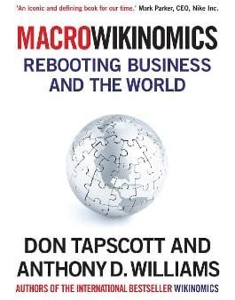 Don Tapscott: MacroWikinomics [2011] paperback Supply