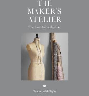 Frances Tobin: The Maker s Atelier: The Essential Collection [2017] paperback For Sale