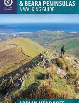 Adrian Hendroff: The Dingle, Iveragh & Beara Peninsulas Walking Guide [2011] paperback Hot on Sale