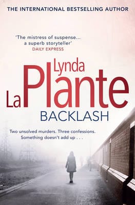 Lynda La Plante: Backlash [2013] paperback Online Sale